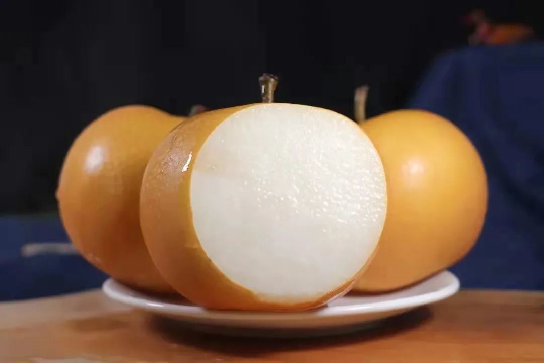 Akizuki Pear Seeds-Big, Sweet, And Juicy