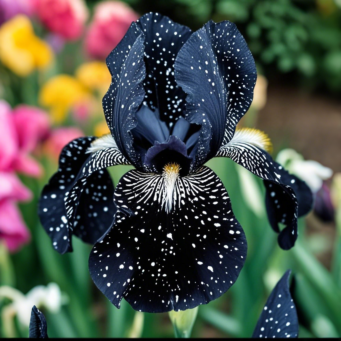 Sapphire Veil-Rare Iris Bulbs⚜️
