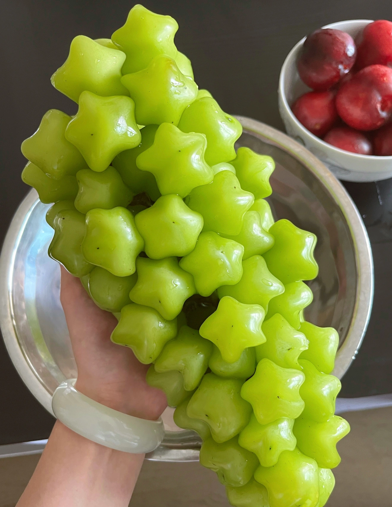 Rare & Beautiful Breed Star Grape Seeds