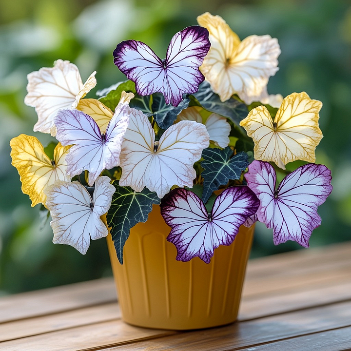 Aurora Wings Begonia Seeds
