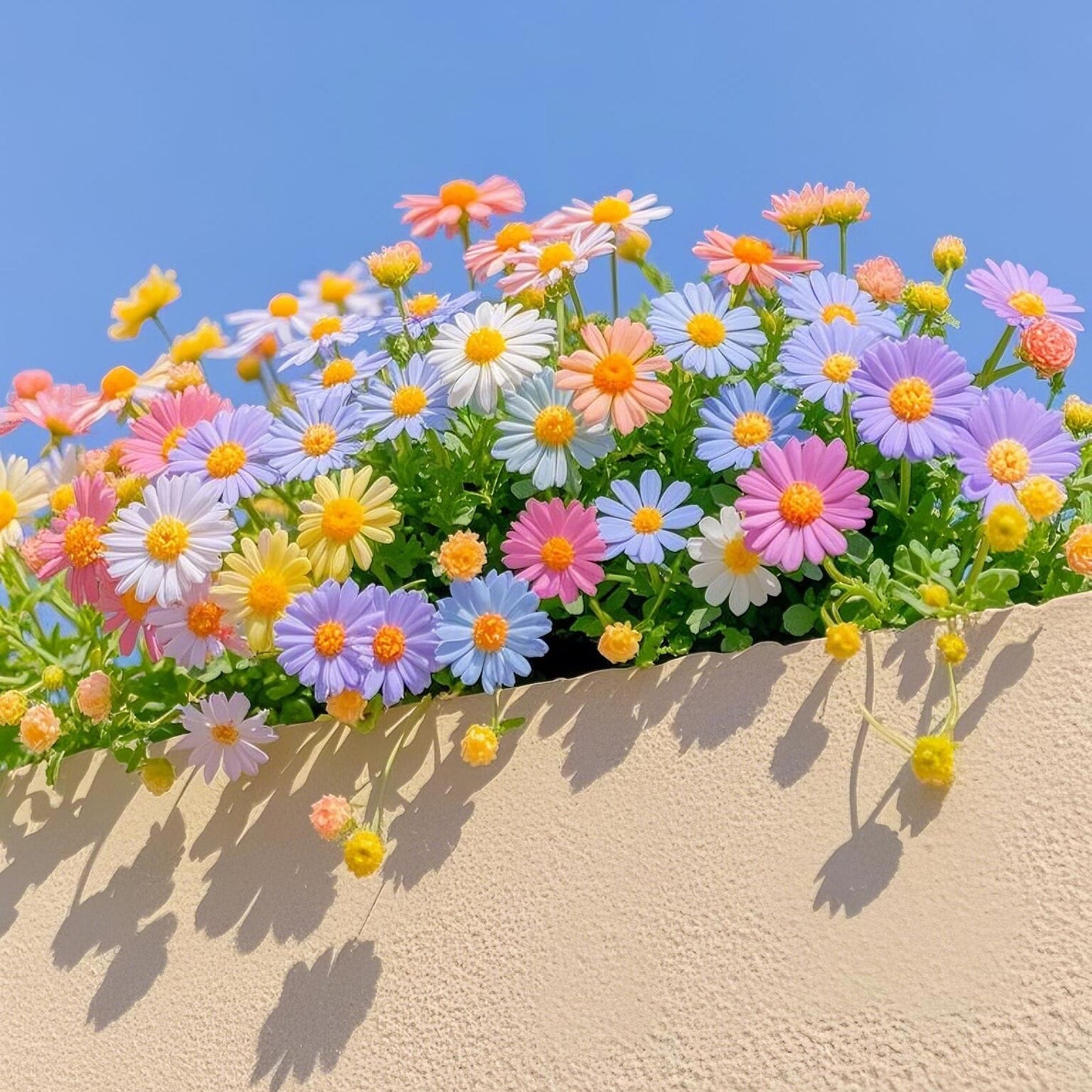 Pyrethrum Seeds – Grow Your Own Mosquito-Free Garden This Summer 🌿