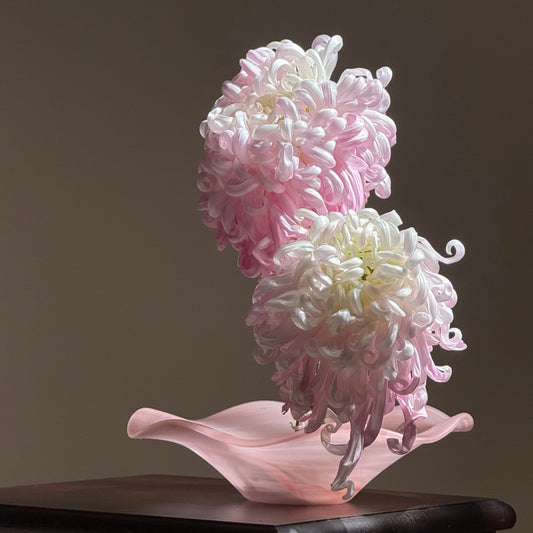 Eternal Bloom Chrysanthemum Seeds – Symbol of Longevity & Good Fortune