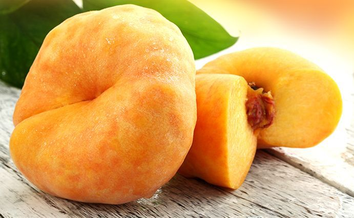 Golden Legend - Golden Peach Seeds
