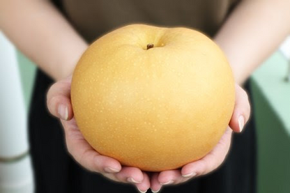 Akizuki Pear Seeds-Big, Sweet, And Juicy