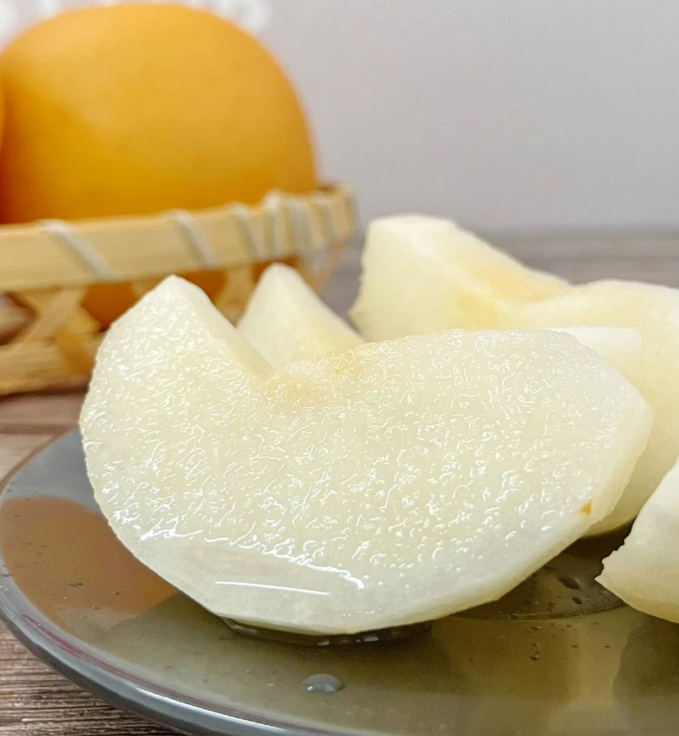 Akizuki Pear Seeds-Big, Sweet, And Juicy