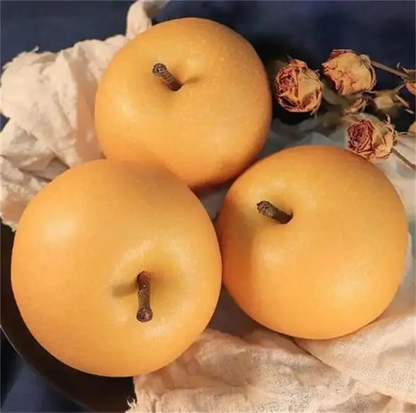 Akizuki Pear Seeds-Big, Sweet, And Juicy
