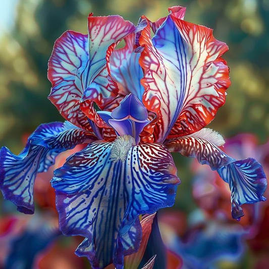Lilac Dream-Rare Iris Bulbs⚜️