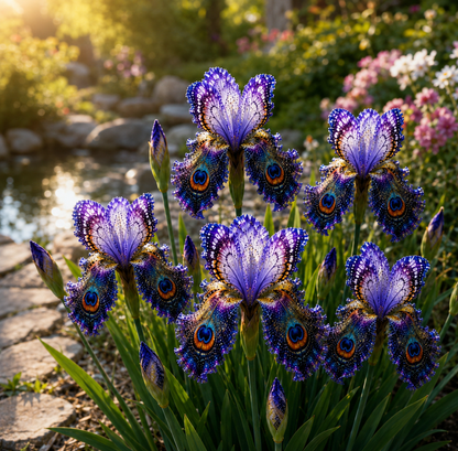 ✨✨Butterfly Iris Bulbs - ✨Grow Your Magical Garden Showstopper