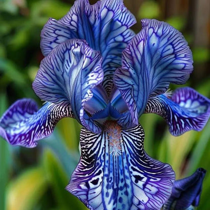 Sapphire Spark-Rare Iris Bulbs⚜️