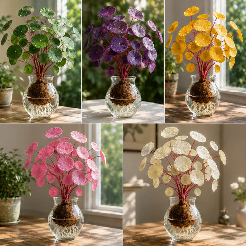 🎈🪴Red rattan Stephania Erecta Bulbs: The strongest houseplant for lazy people☘️