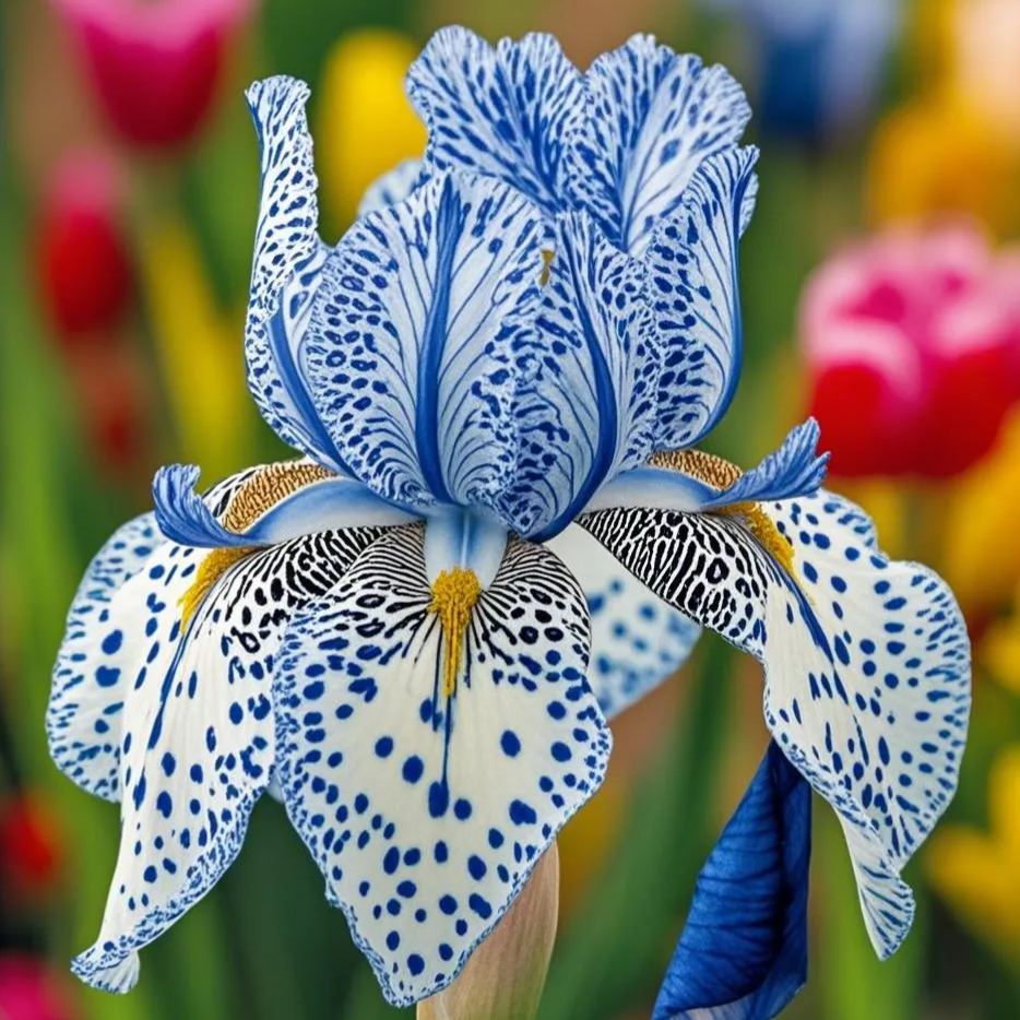 Mystic Amethyst-Rare Iris Bulbs⚜️