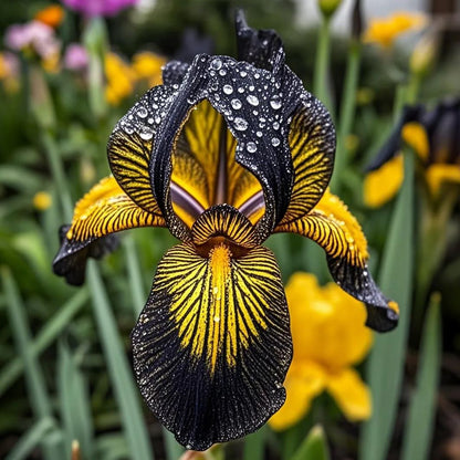 Sapphire Veil-Rare Iris Bulbs⚜️