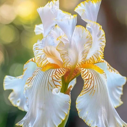Pearl Mist-Rare Iris Bulbs⚜️