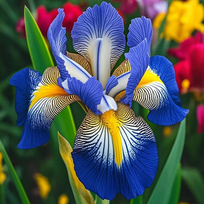 Golden Panther-Rare Iris Bulbs⚜️