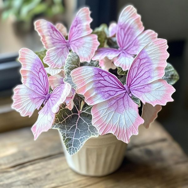 Aurora Wings Begonia Seeds