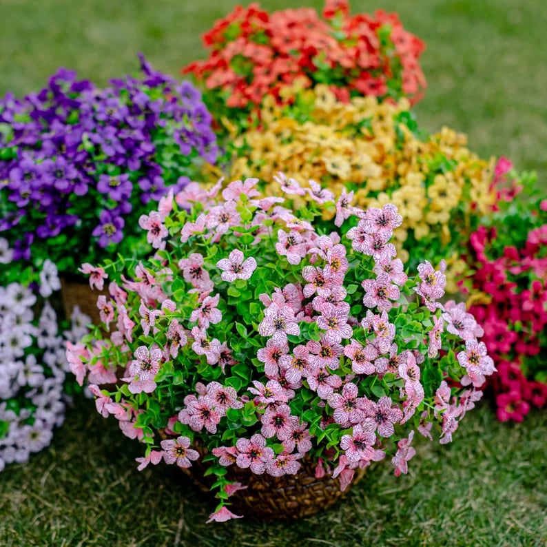 🌸49% OFF - Last Day Only!🌱High-Grade Material Artificial Flowers