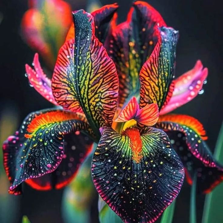 Blue Lace-Rare Iris Bulbs⚜️