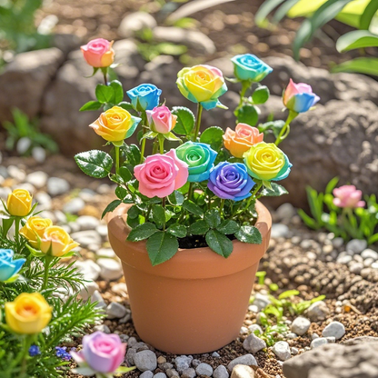 Beautiful Mini Rose Seeds