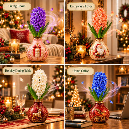 🌱 Hyacinth Bulbs – Start With a Bulb, Watch the Beauty Unfold