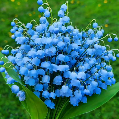Lily of the Valley Brings Good Luck, Happiness & Purity 🌸