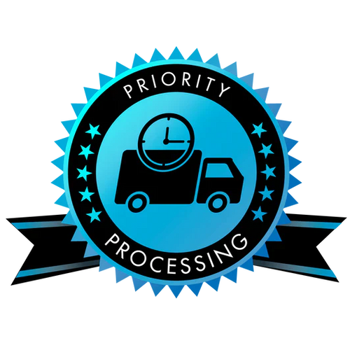 PRIORITY PROCESSING