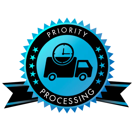 PRIORITY PROCESSING