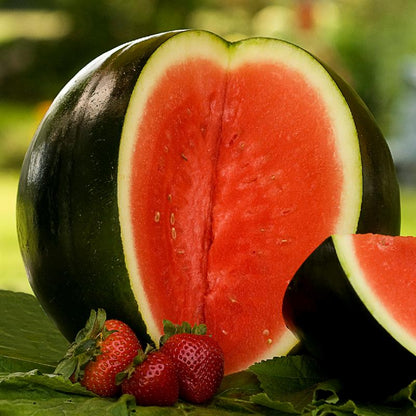 Black Diamond Watermelon Seeds