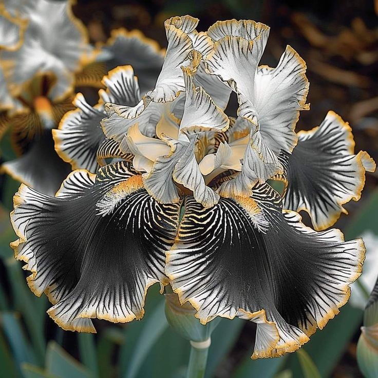 Blue Lace-Rare Iris Bulbs⚜️