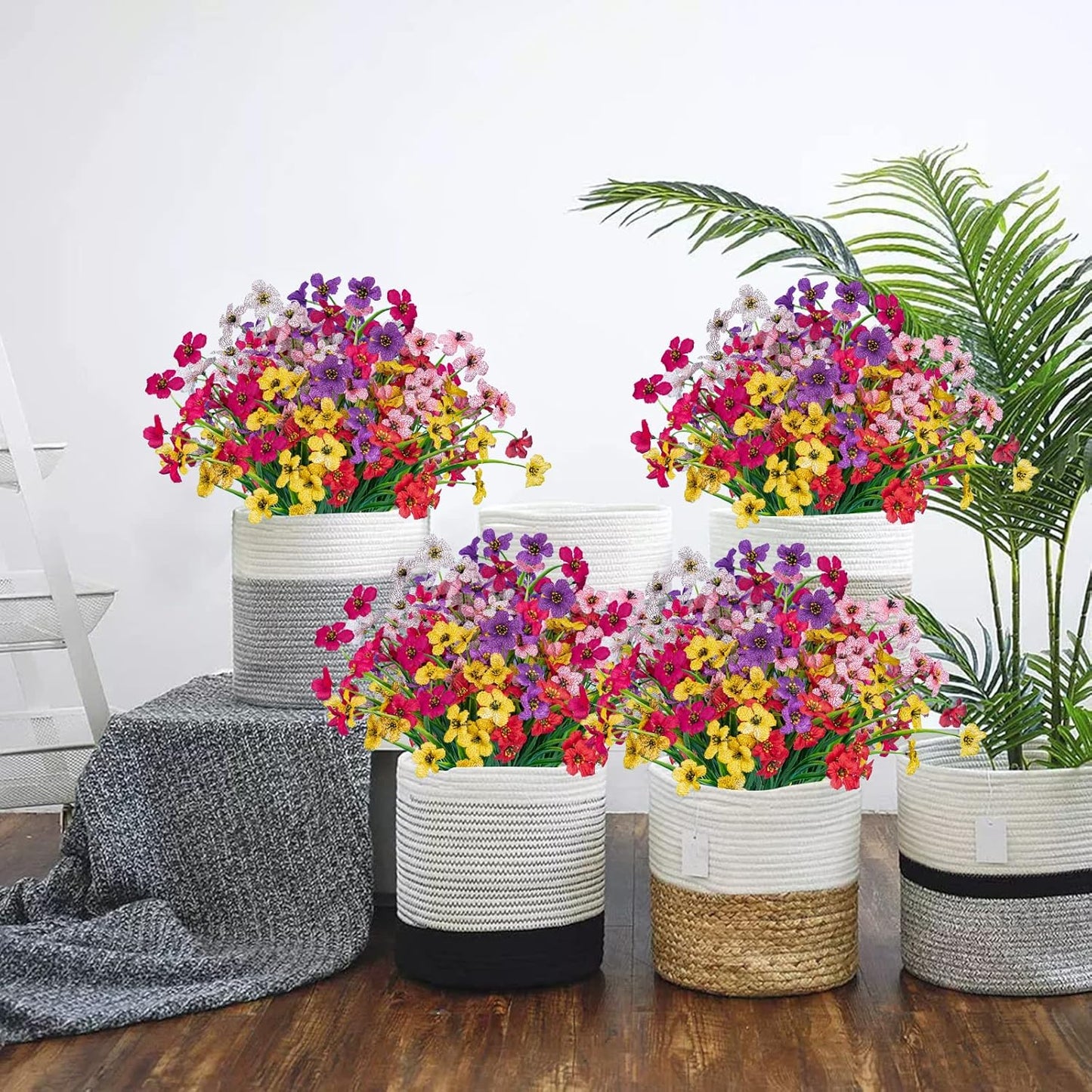 🌸49% OFF - Last Day Only!🌱High-Grade Material Artificial Flowers