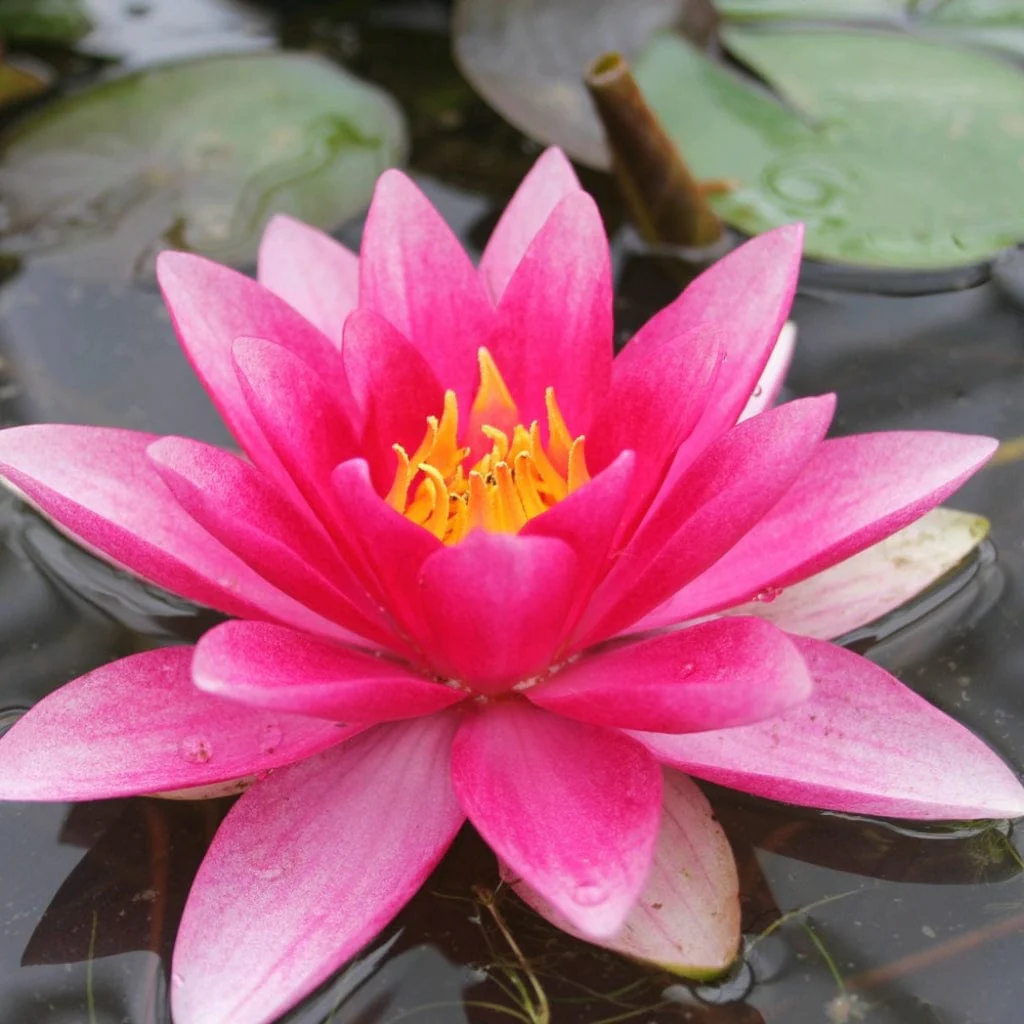 Water Lily Bulbs