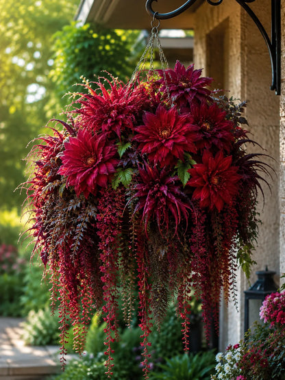 Rare Aurora Cascade Flower Bulbs