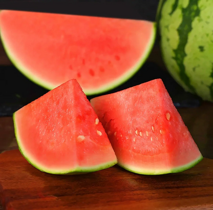🍉 Grow Your Own Sweet Ruby Watermelons at Home