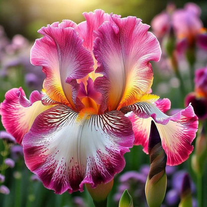 Blue Lace-Rare Iris Bulbs⚜️