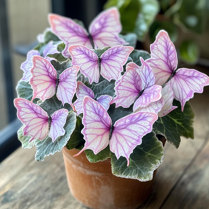 Aurora Wings Begonia Seeds