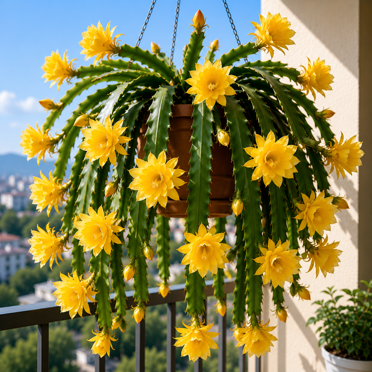 🌸 Rare Epiphyllum Orchid Cactus – Stunning Exotic Blooms