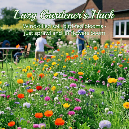 🌱Premium Hardy Mixed Perennial Flowers Seeds | Perfect for Beginners