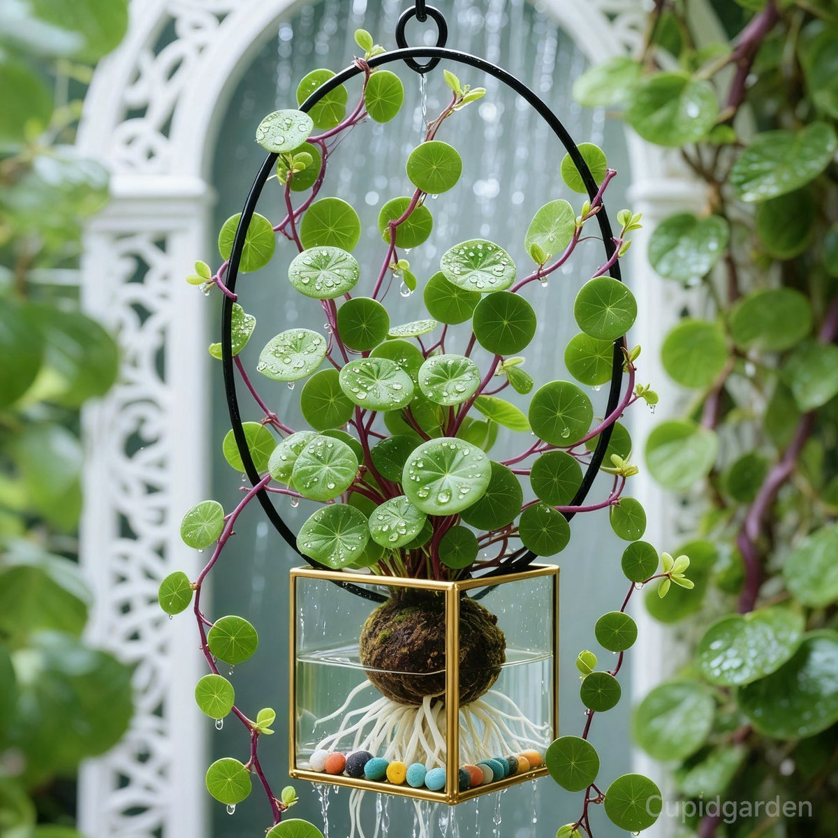 🎈🪴Red rattan Stephania Erecta Bulbs: The strongest houseplant for lazy people☘️