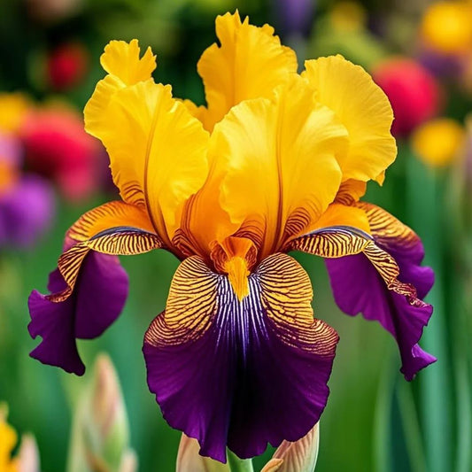 Mystic Amethyst-Rare Iris Bulbs⚜️