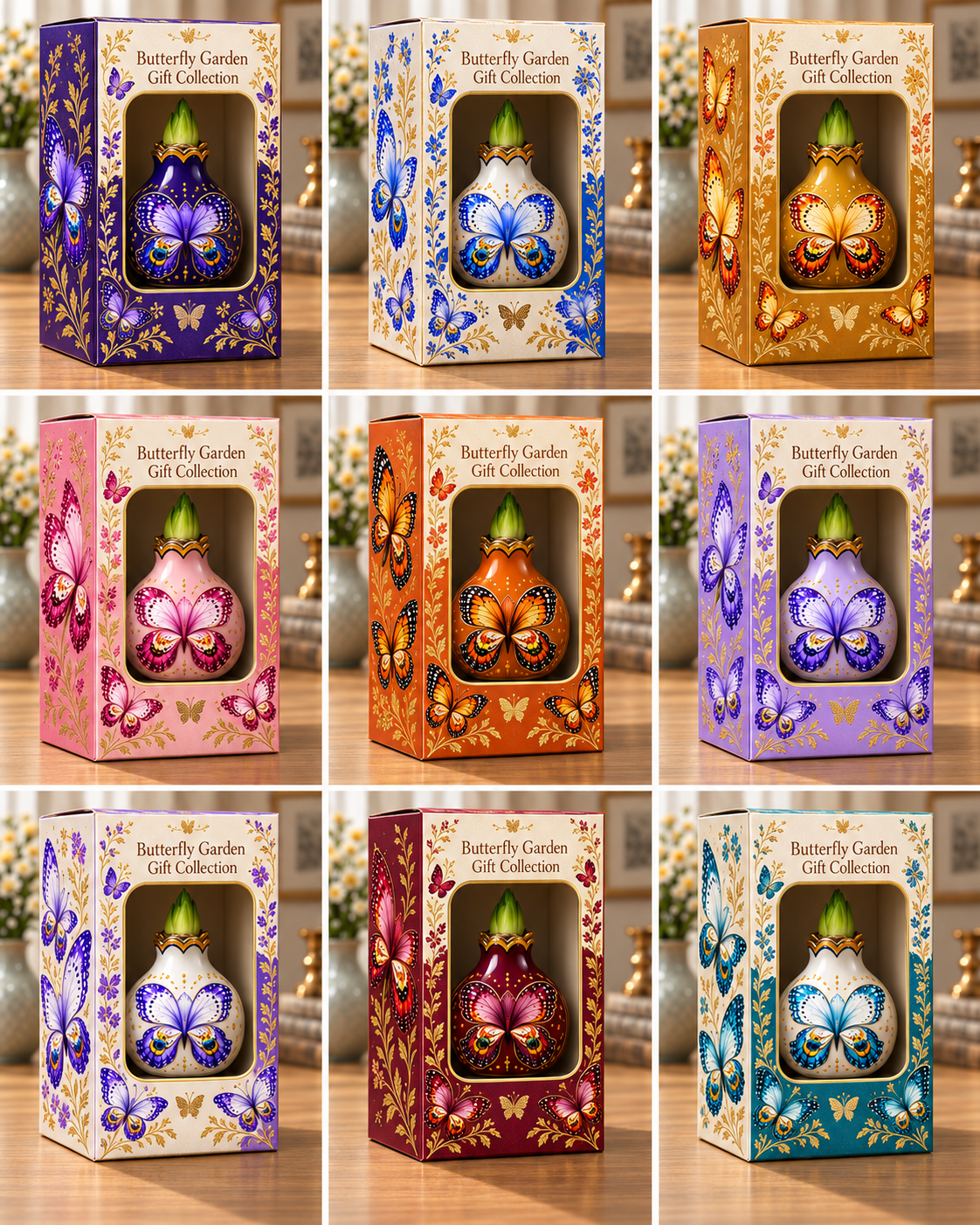 ✨✨Butterfly Iris Bulbs - ✨Grow Your Magical Garden Showstopper