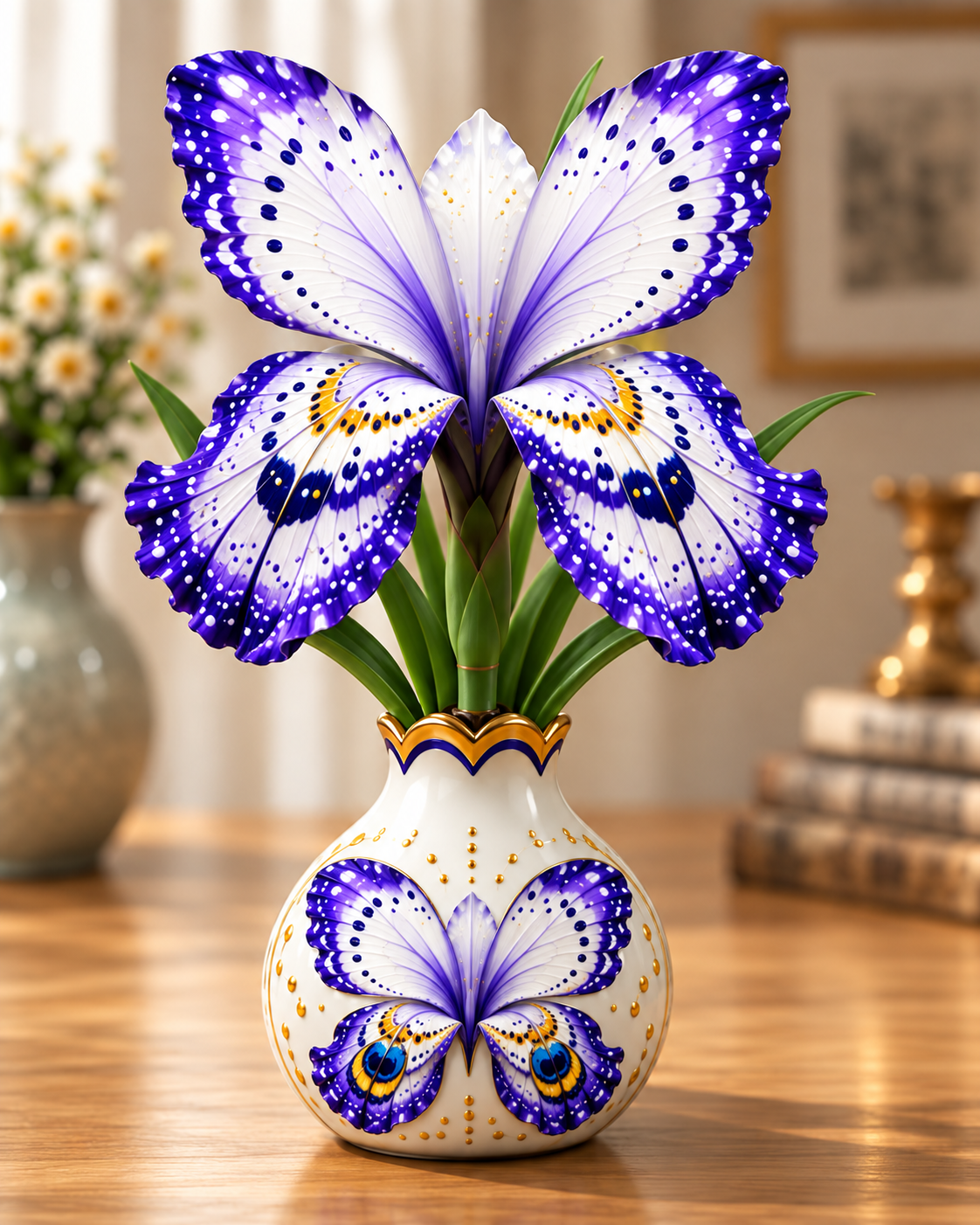 ✨✨Butterfly Iris Bulbs - ✨Grow Your Magical Garden Showstopper