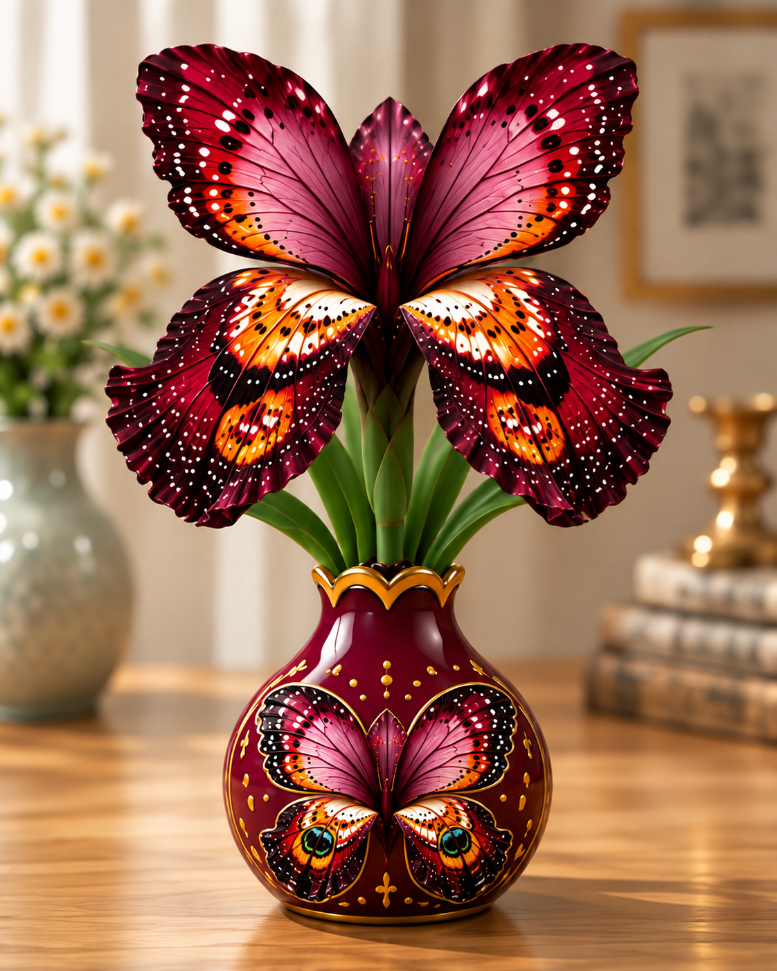 ✨✨Butterfly Iris Bulbs - ✨Grow Your Magical Garden Showstopper