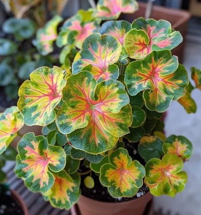Dazzling Begonia Seeds