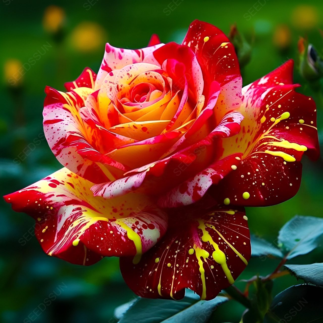 Brilliant Rose Seeds