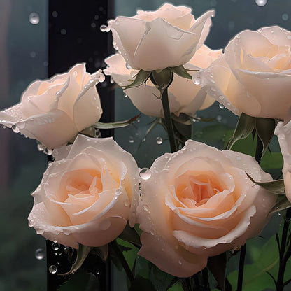 Diana Roses Seeds