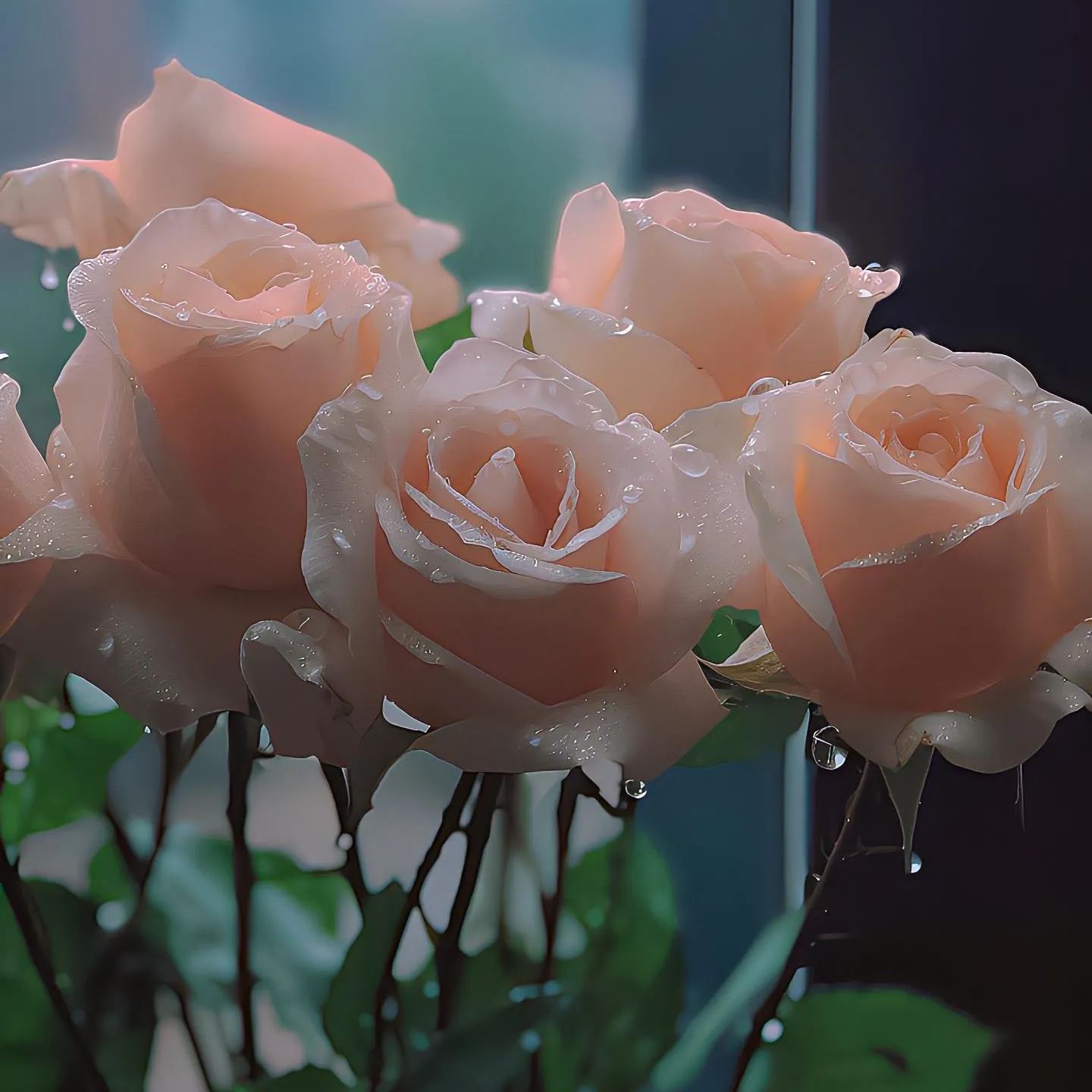 Diana Roses Seeds