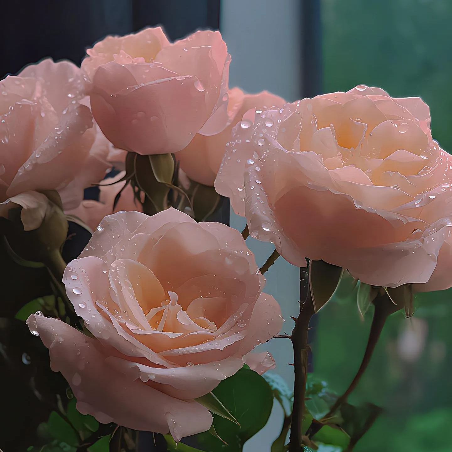 Diana Roses Seeds