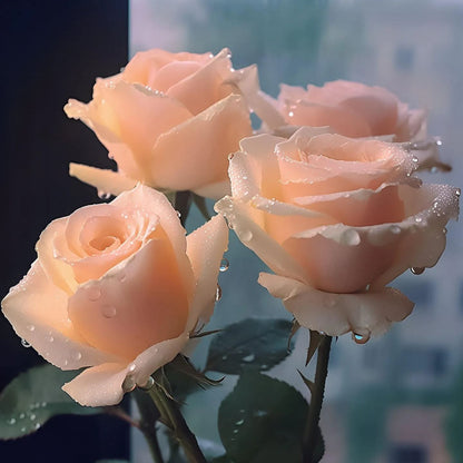 Diana Roses Seeds