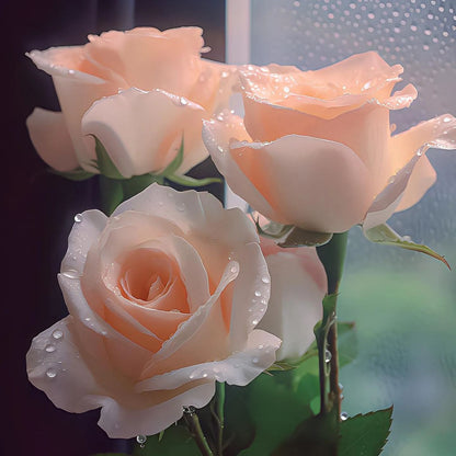Diana Roses Seeds