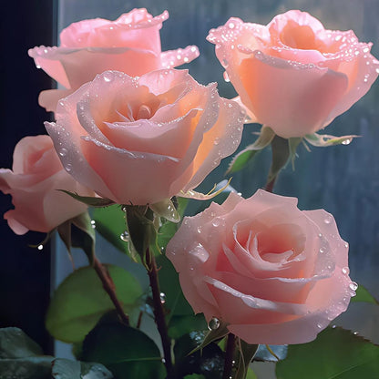Diana Roses Seeds