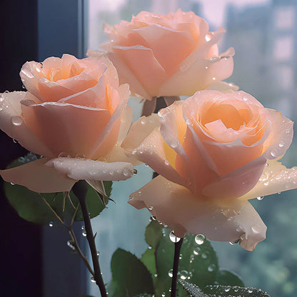 Diana Roses Seeds
